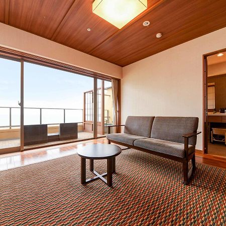 Bettei Umi To Mori Hotel Choshi Exterior foto