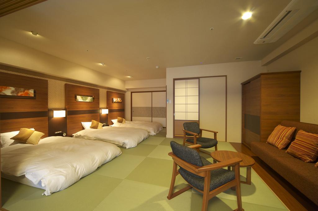Bettei Umi To Mori Hotel Choshi Exterior foto