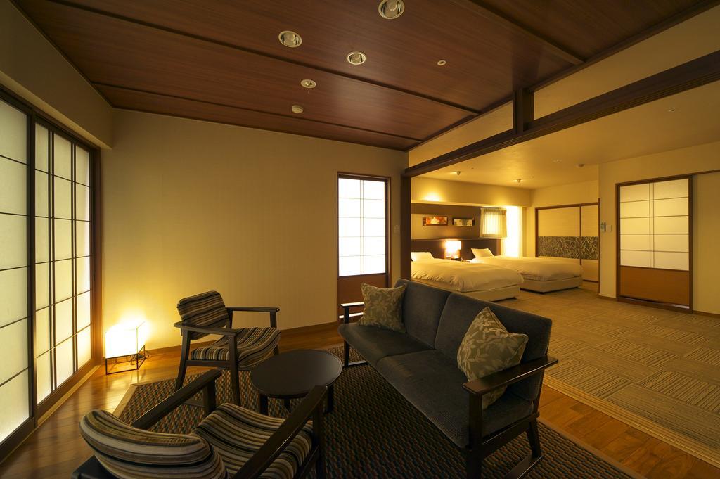 Bettei Umi To Mori Hotel Choshi Exterior foto