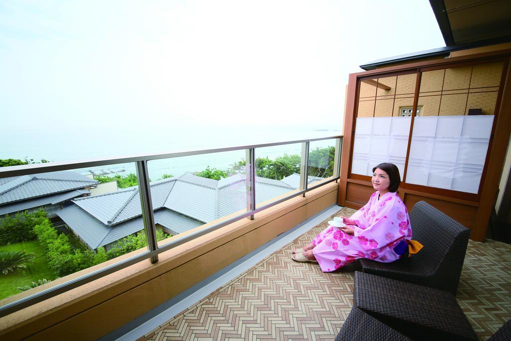 Bettei Umi To Mori Hotel Choshi Exterior foto