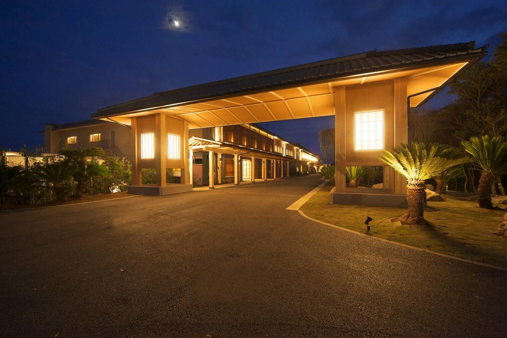 Bettei Umi To Mori Hotel Choshi Exterior foto