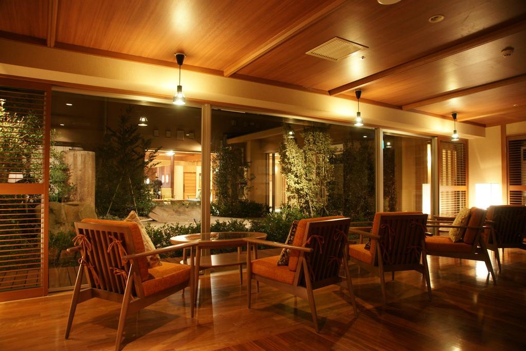 Bettei Umi To Mori Hotel Choshi Exterior foto