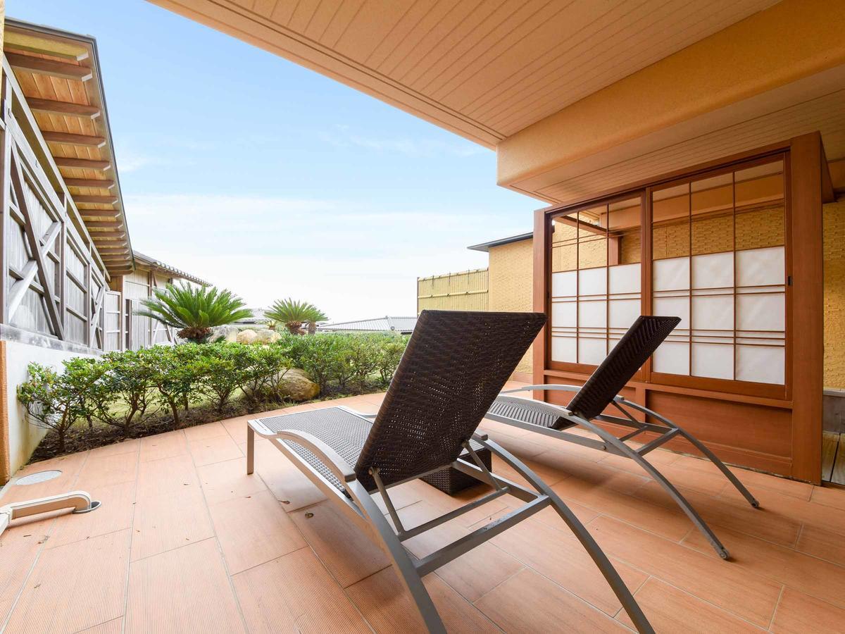 Bettei Umi To Mori Hotel Choshi Exterior foto