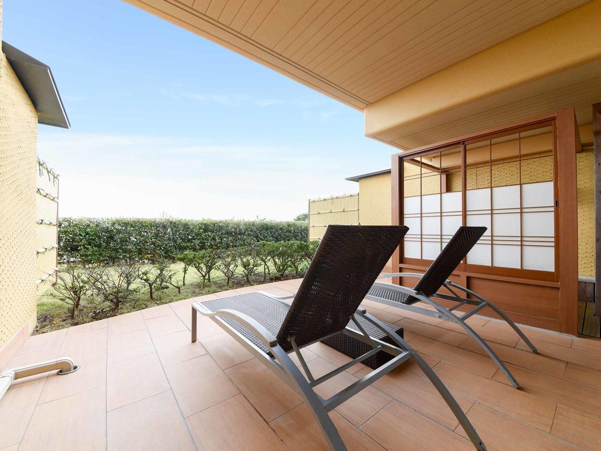 Bettei Umi To Mori Hotel Choshi Exterior foto