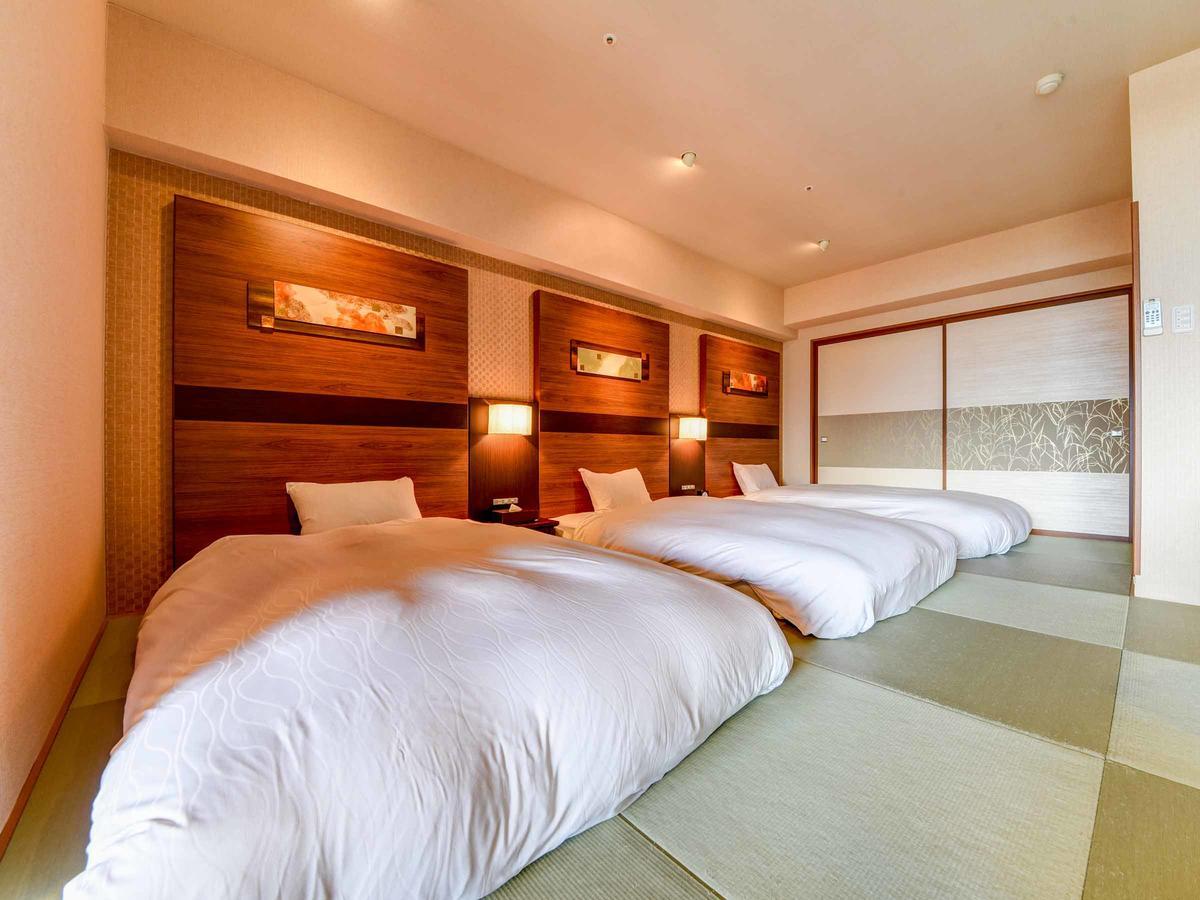 Bettei Umi To Mori Hotel Choshi Exterior foto